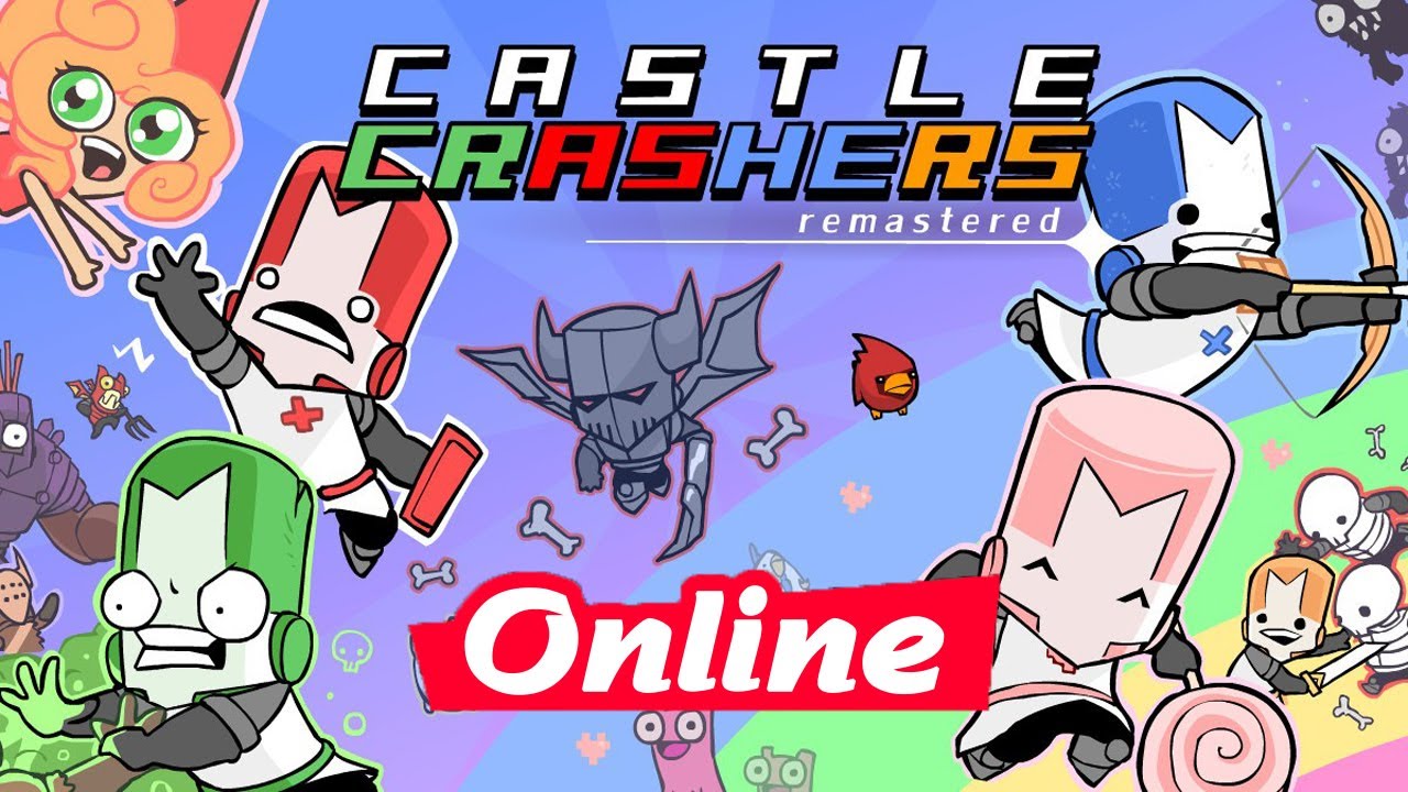 Castle Crashers® Crack